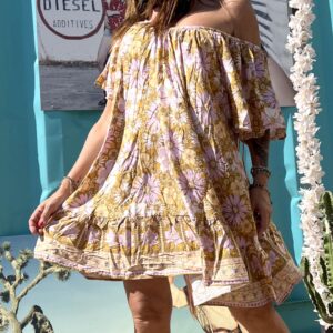 Mini Dress