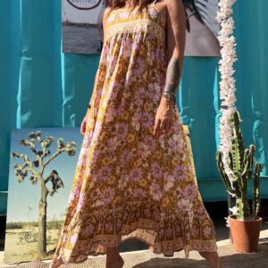 ROBE BRETELLES ELASTIQUE