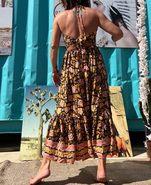 ROBE PERLA Flower Power – Image 2