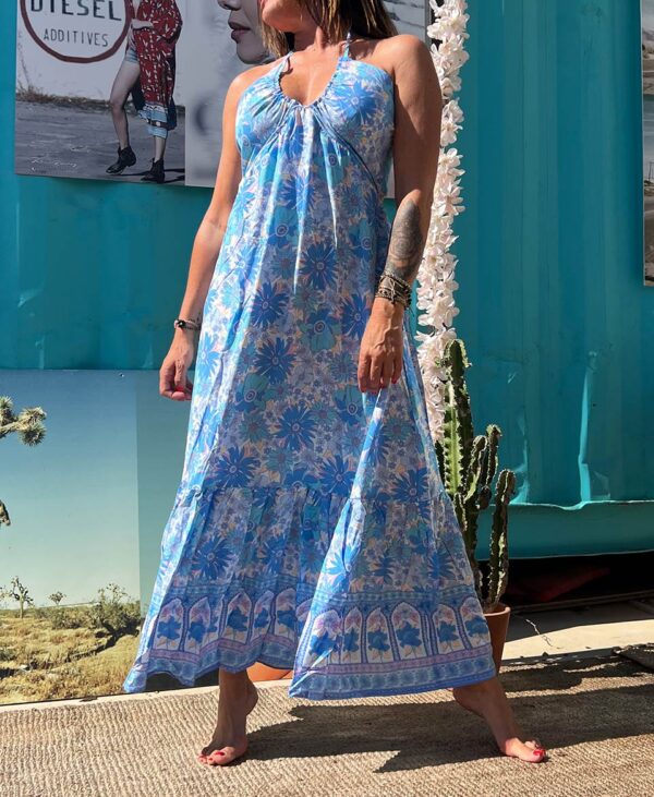 ROBE PERLA Flower Power – Image 3