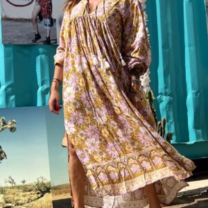 ROBE POMPONS