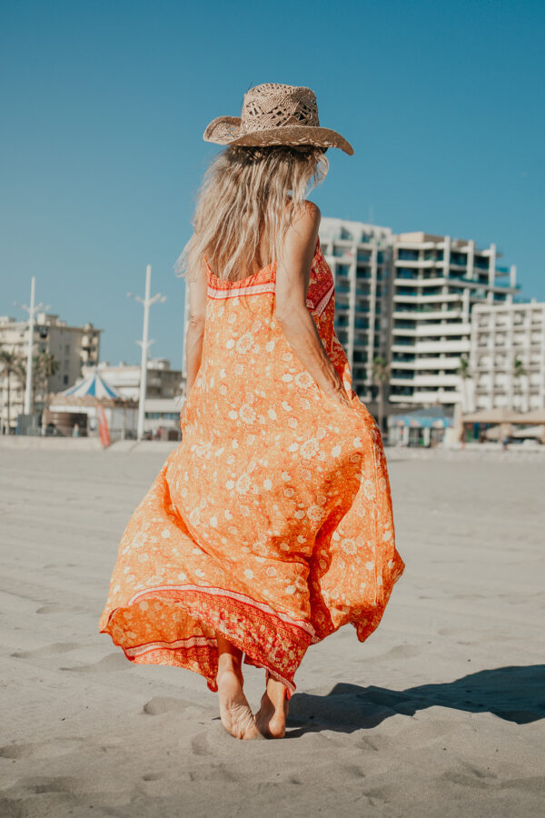 Robe Orange – Image 4