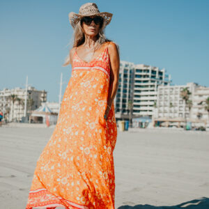Robe Orange